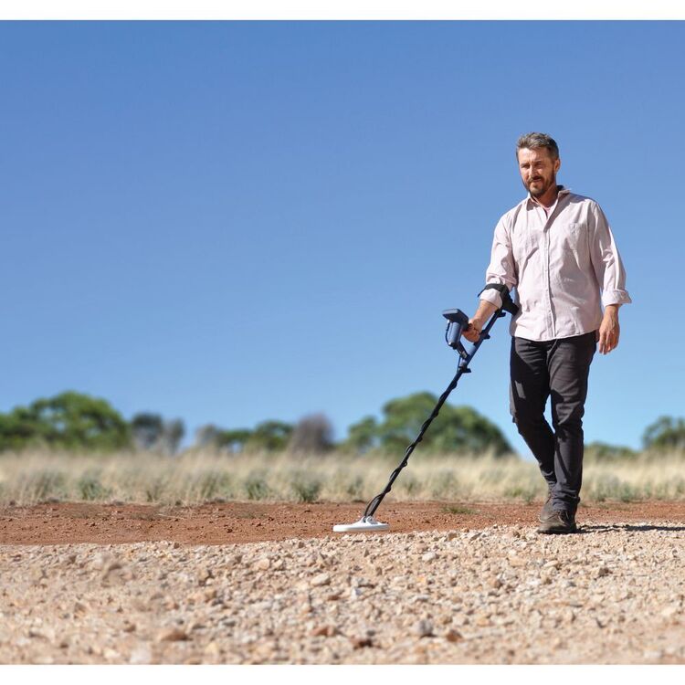 Minelab Gold Monster 1000 Dual 5” & 10”x 6” Coils Metal Detector