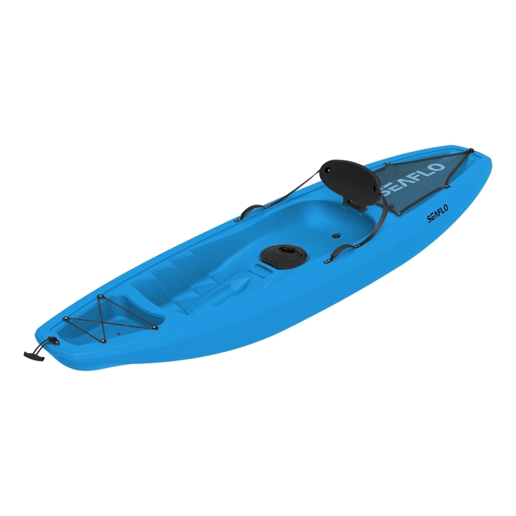 Seaflo Adult Kayak Blue