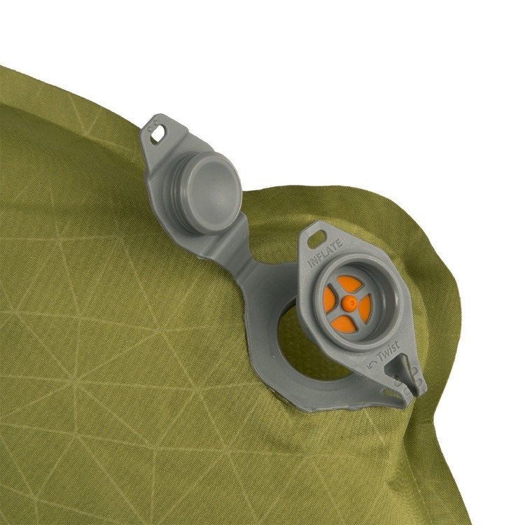 Sea To Summit Camp Self-Inflating Sleeping Mat Regular Olive Green