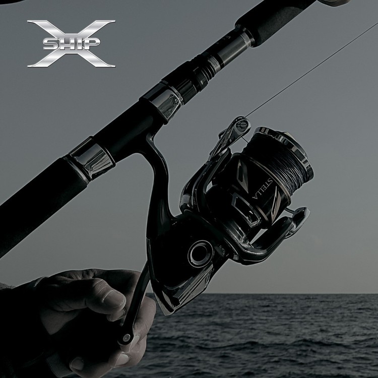 Shimano Stella SWC 10000 PG Spinning Reel