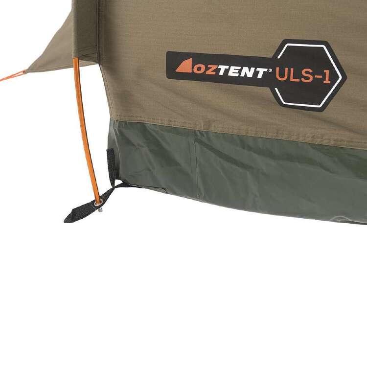 Oztent ULS-1 Ultra-Lite Single Swag Khaki