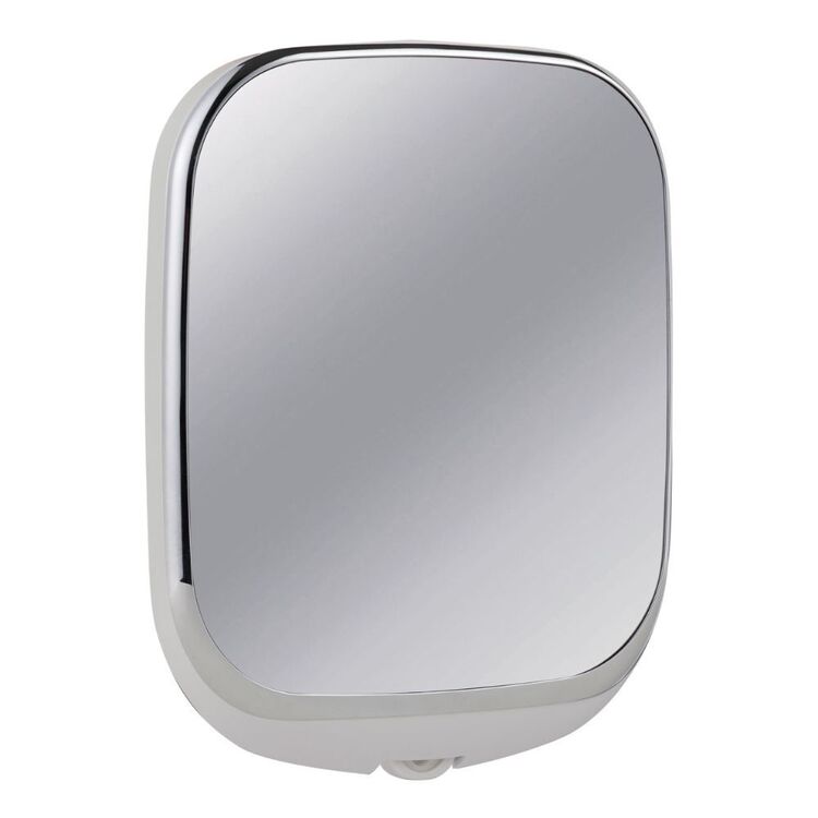 Companion Suction Mirror White