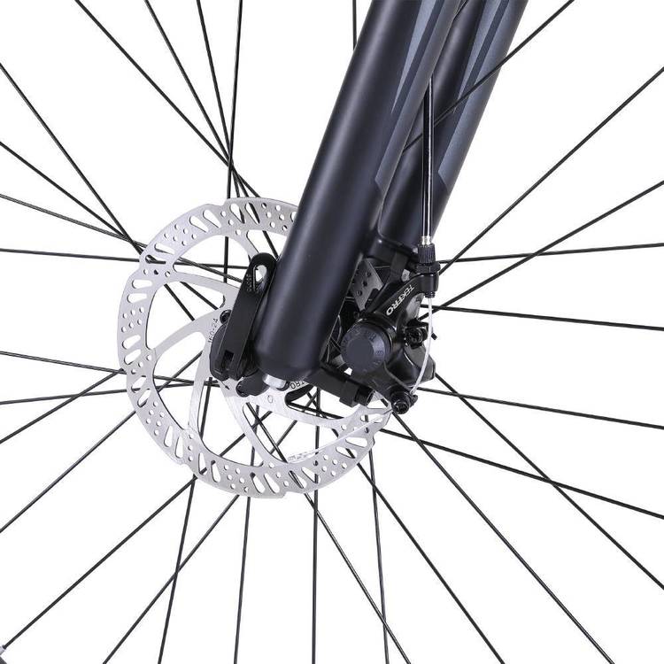 Fluid Nitro Men's Mountain Bike Black