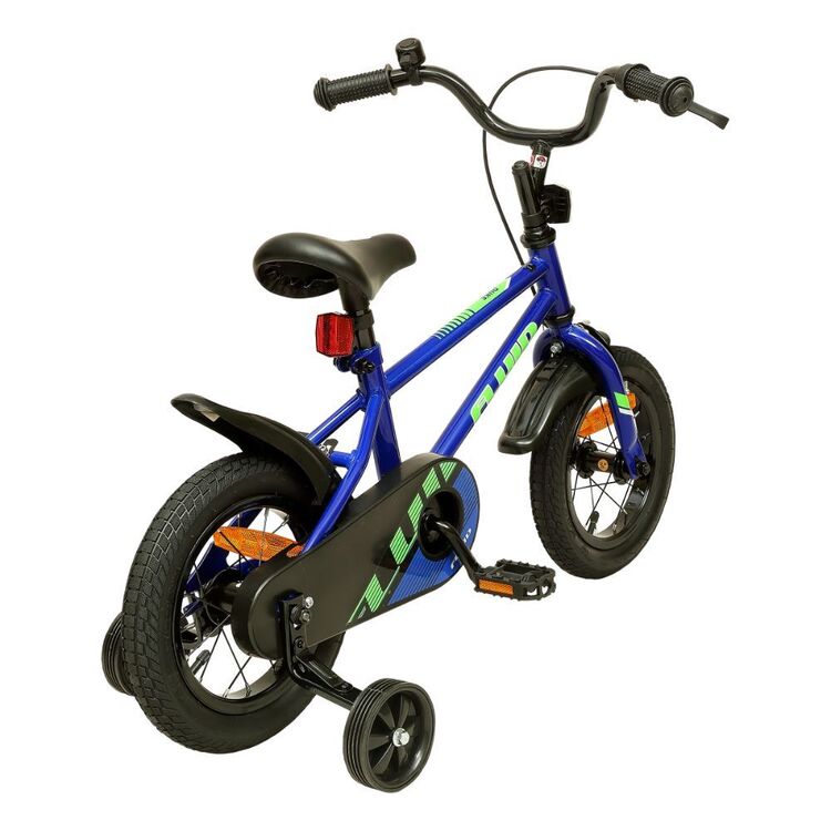 Fluid Kids Bike 30 cm Blue 30 cm