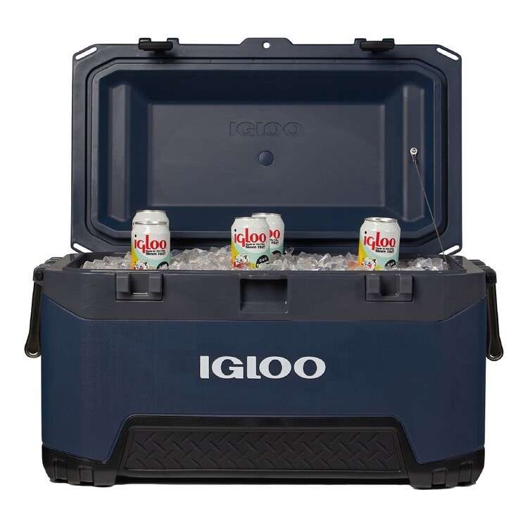 Igloo BMX Icebox 68L Black