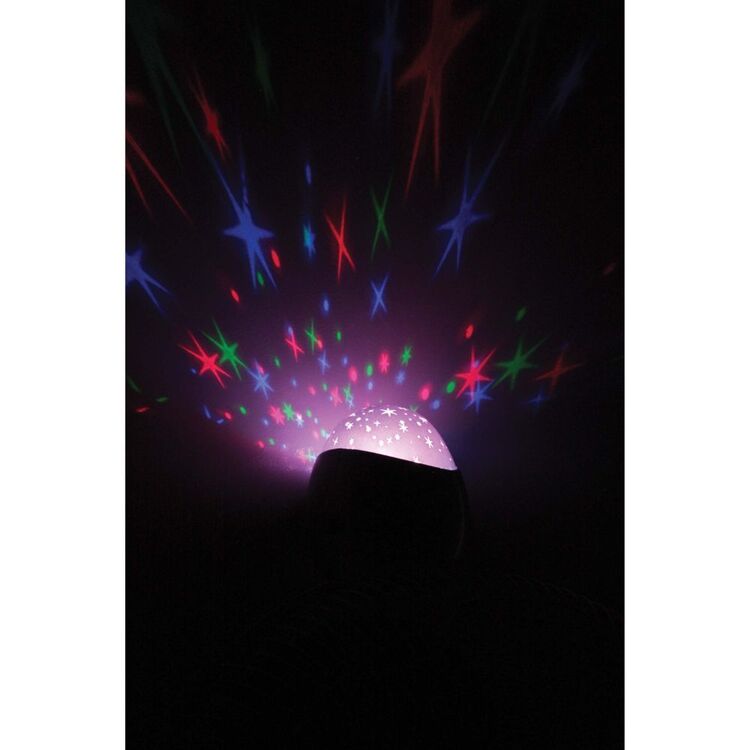Galaxy Star Projector