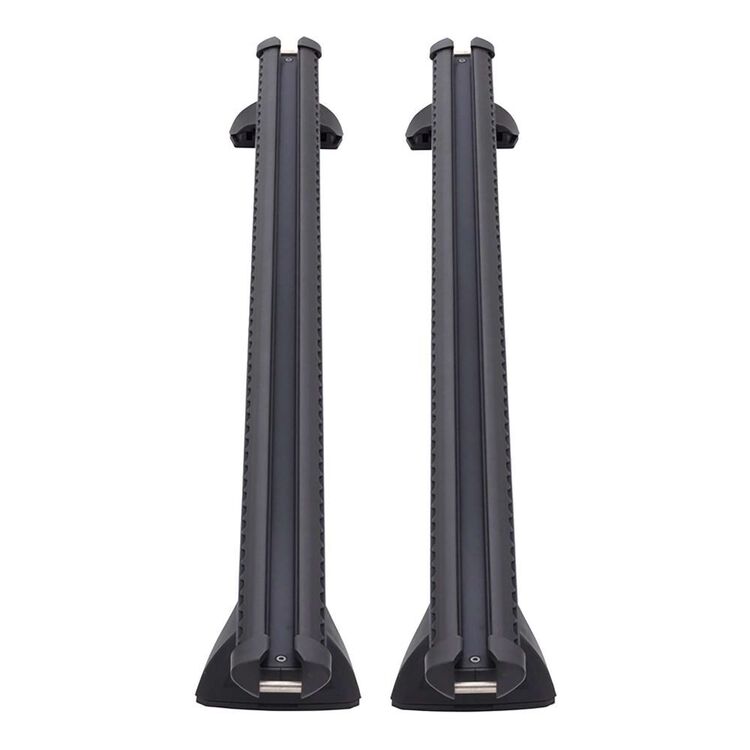 Prorack T17B Heavy Duty Bar Black Pair Black
