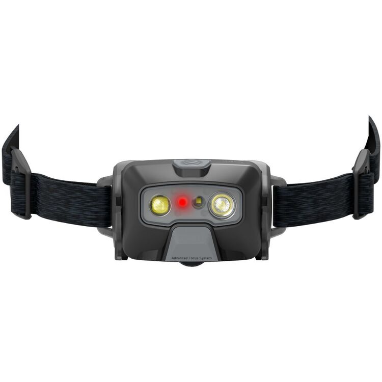 LED Lenser HF6R Core 800 Lumen Rechargeable Headlamp Black 800 Lumens