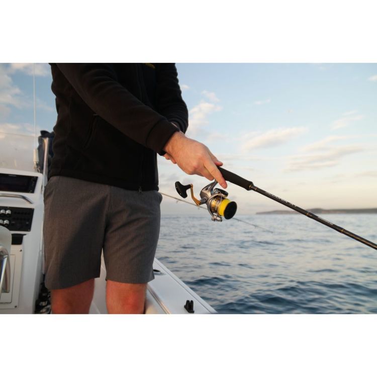 Shimano Sedona XT 6'6" 2pc 1-3kg 1000 Spin Combo