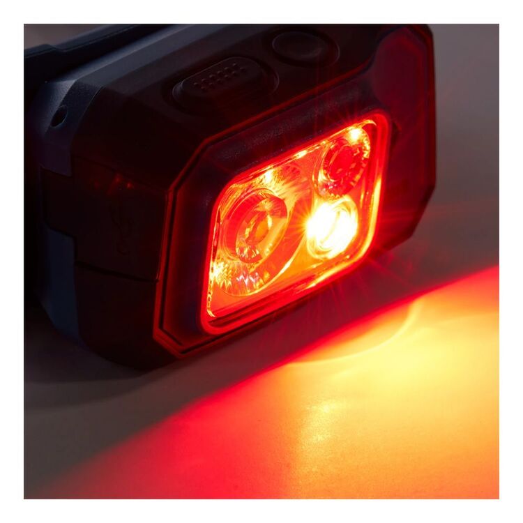 Black Diamond Storm 500 Lumen Rechargeable Headlamp Black