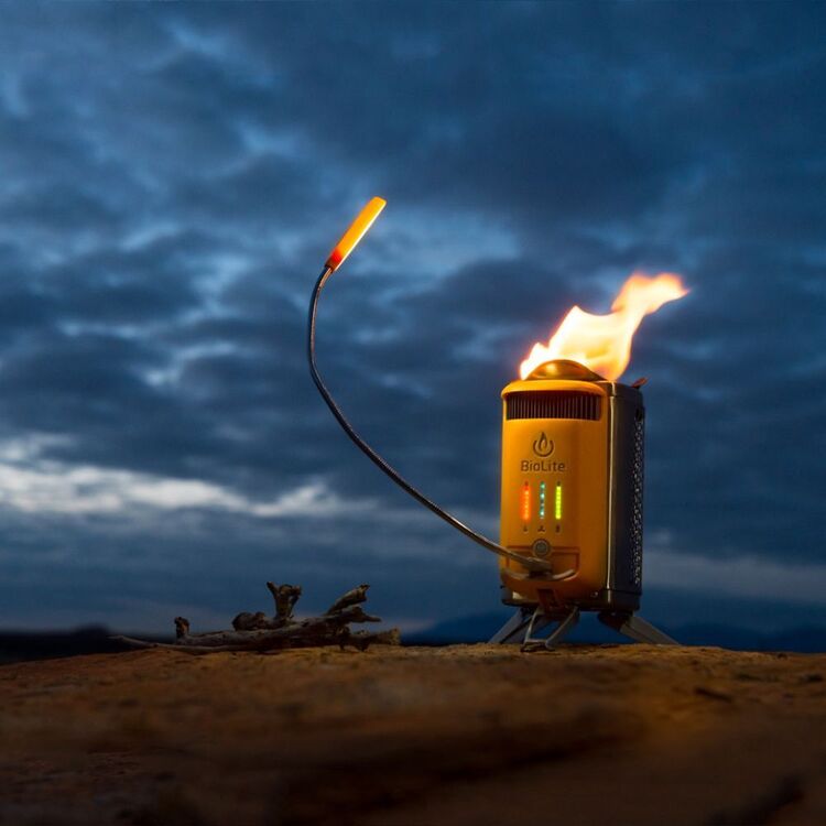 BioLite CampStove 2+