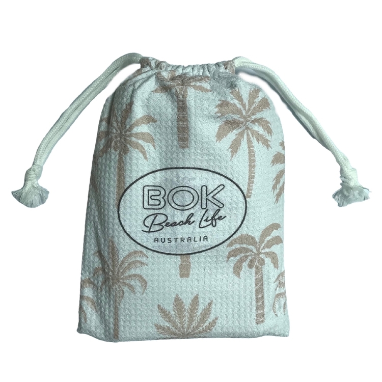 Bok Beach Life Eco Sand Free Beach Towel By The Bay