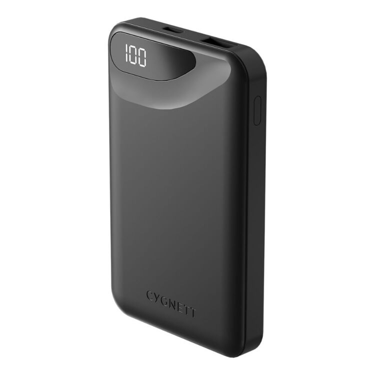 Cygnett ChargeUp Boost Gen3 5,000mAH Power Bank Black 5K