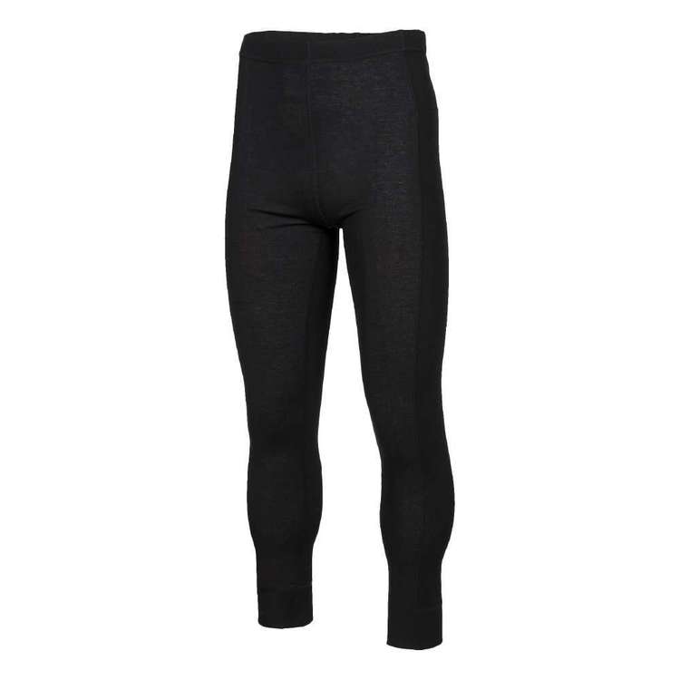 Chute Men's Mountain Thermal Pants Black