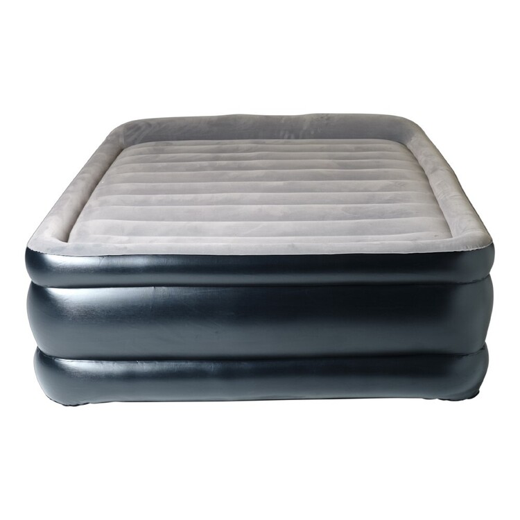 Spinifex Dreamline Double High II Airbed Queen Grey Queen