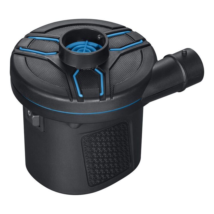 Spinifex Power Touch Recharge 240 & 12V Airpump Black & Blue