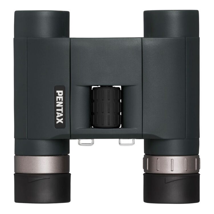 Pentax AD 10x25 Waterproof Binoculars Black 10 x 25 mm