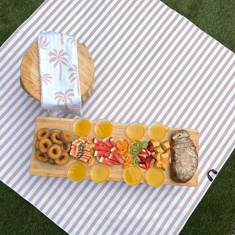 Bok Beach Life Sand Free Blanket By The Bay