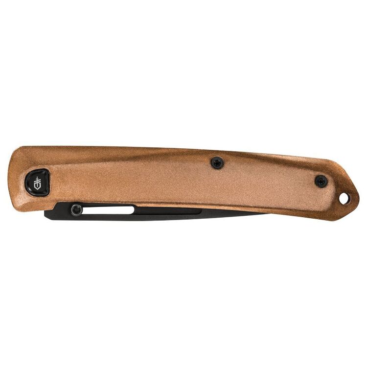 Gerber Knife Folder Affinity Copper & Black