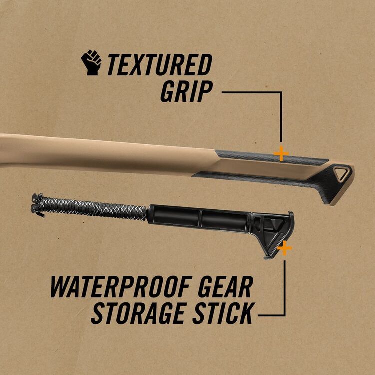 Gerber Bushcraft Hatchet Coyote Brown