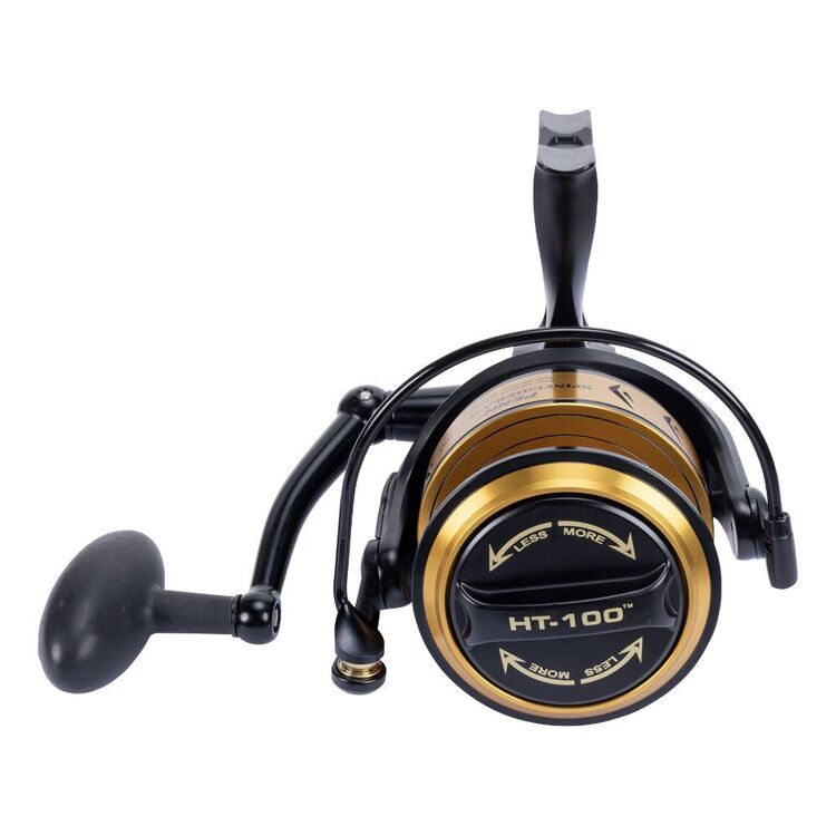 Penn Spinfisher VII 10500 Spinning Reel Black 10500