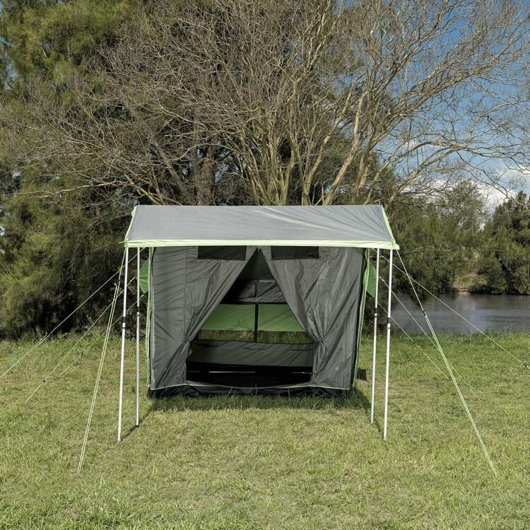 Oztent RV-3 Lite Tent Grey