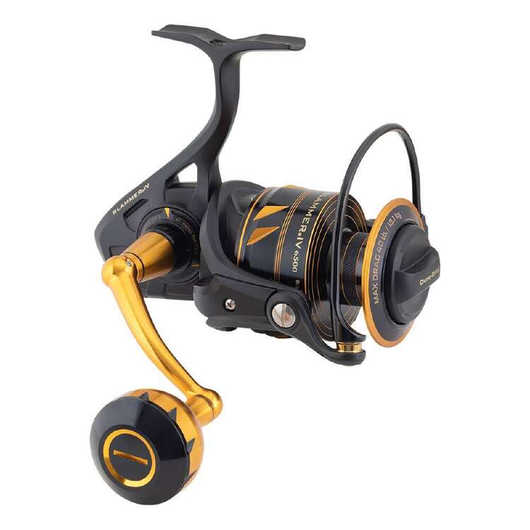 Penn Slammer IV 6500 Spin Reel