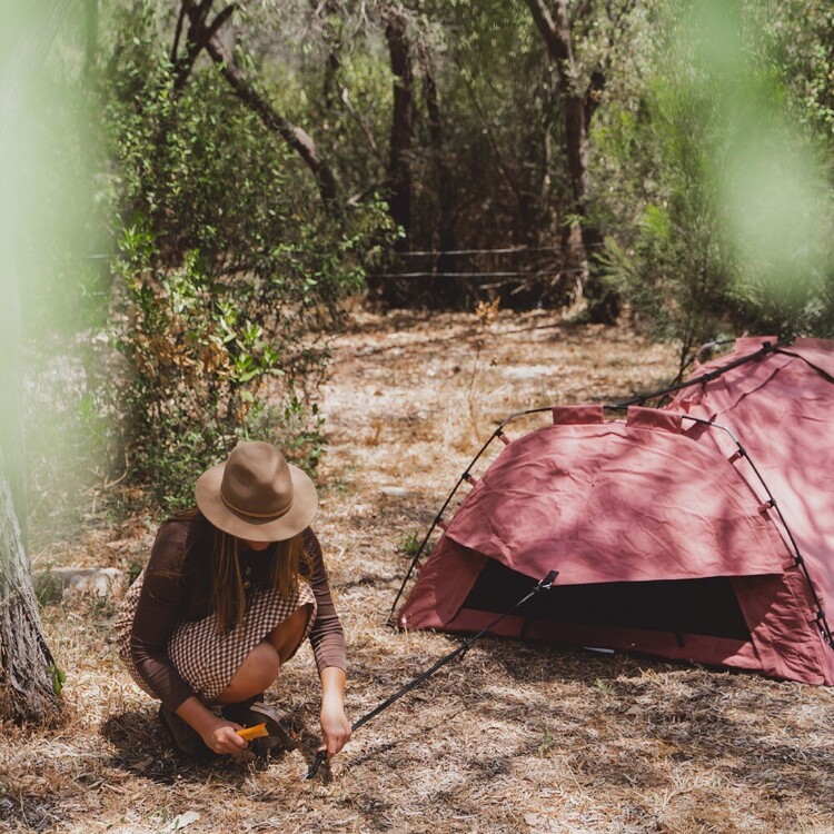 Dune 4WD Queen Titan Deluxe Double Swag