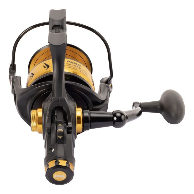 Penn Spinfisher VII 8500LL Spinning Reel Black 8500Ll