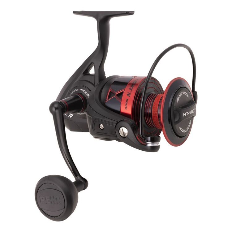 Penn Fierce IV 8000 Spin Reel Multicoloured