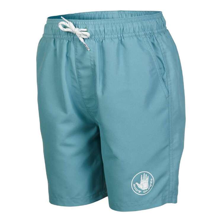 Body Glove Youth Solid Boardshorts Blue