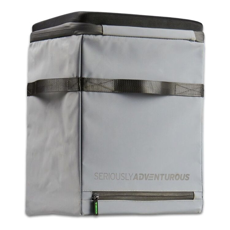 Tred GT Collapsible 32L Travel Bin Grey