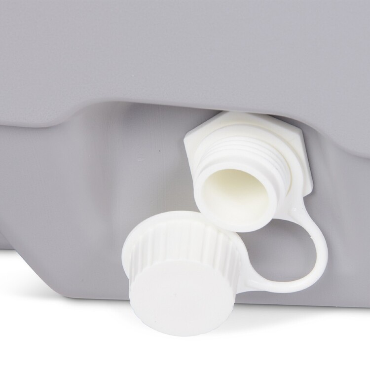 Igloo Maxcold 85L Rolling Icebox Grey