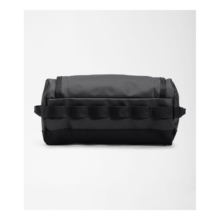 The North Face Base Camp Small Travel Canister Black & White Small