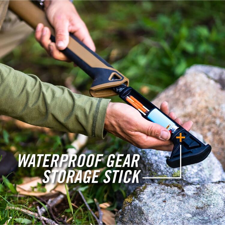 Gerber Bushcraft Hatchet Coyote Brown