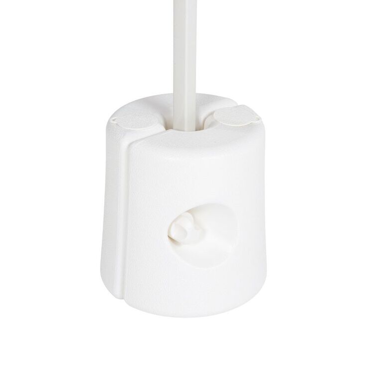 OZtrail Gazebo Base Pod 4 Pack White