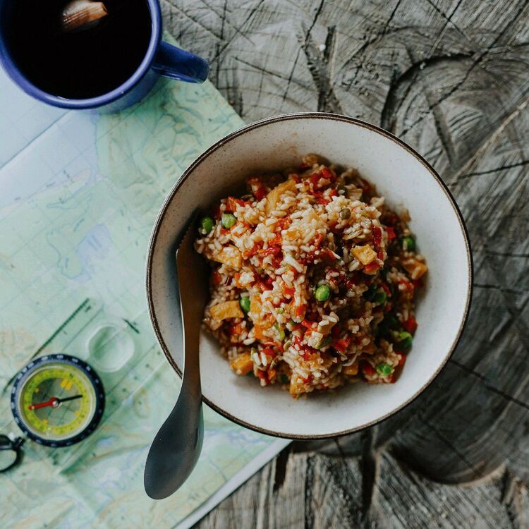 Back Country Nasi Goreng Regular