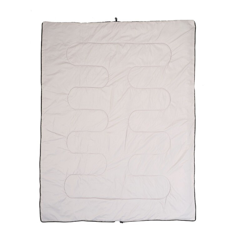 Spinifex Daybreak Double Sleeping Bag Blue