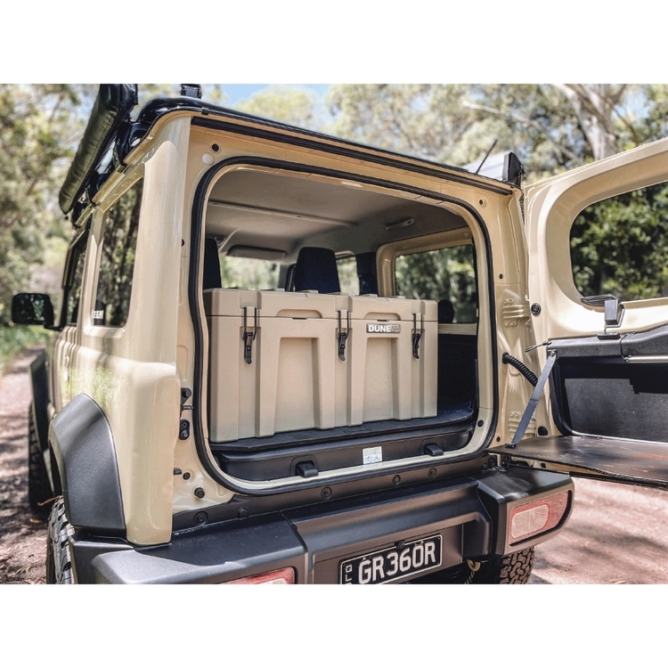 Dune 4WD Desert Sand 150L Storage Box