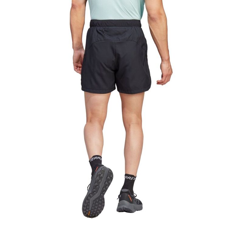 adidas Men's Terrex MLT Run Shorts Black