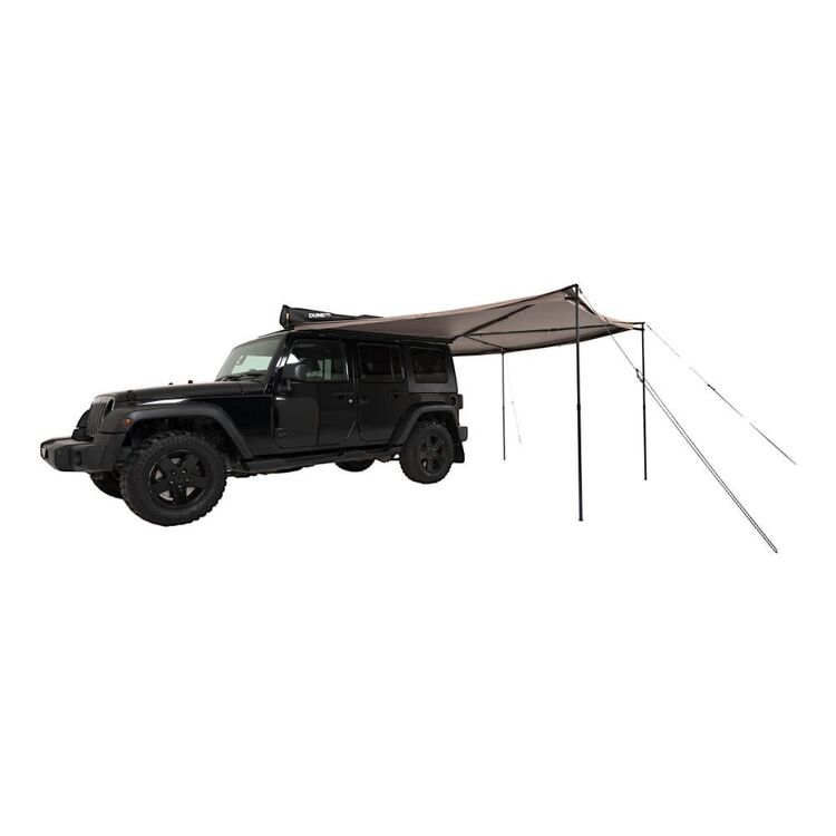 Dune 4WD 270 Ultimate Awning Khaki