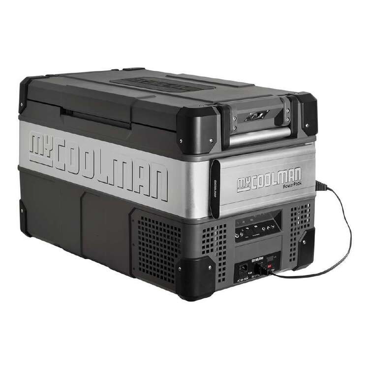 myCOOLMAN Lithium Powerpack 15A/H Grey