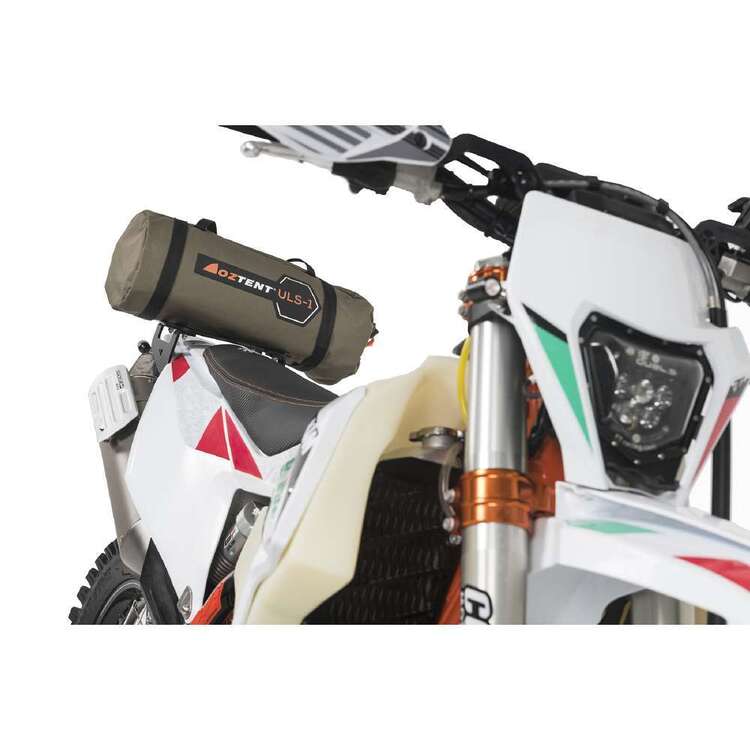 Oztent ULS-1 Ultra-Lite Single Swag Khaki