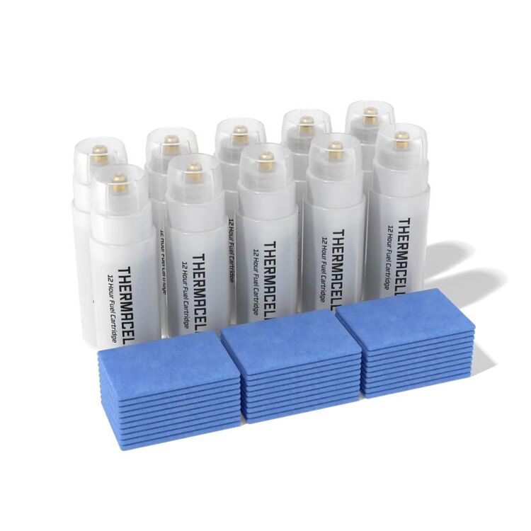 Thermacell Original Mosquito Repellent 120hr Refills Multicoloured