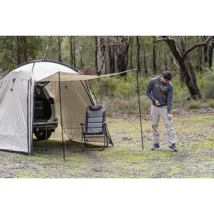 Dune 4WD II Deluxe RV Shade