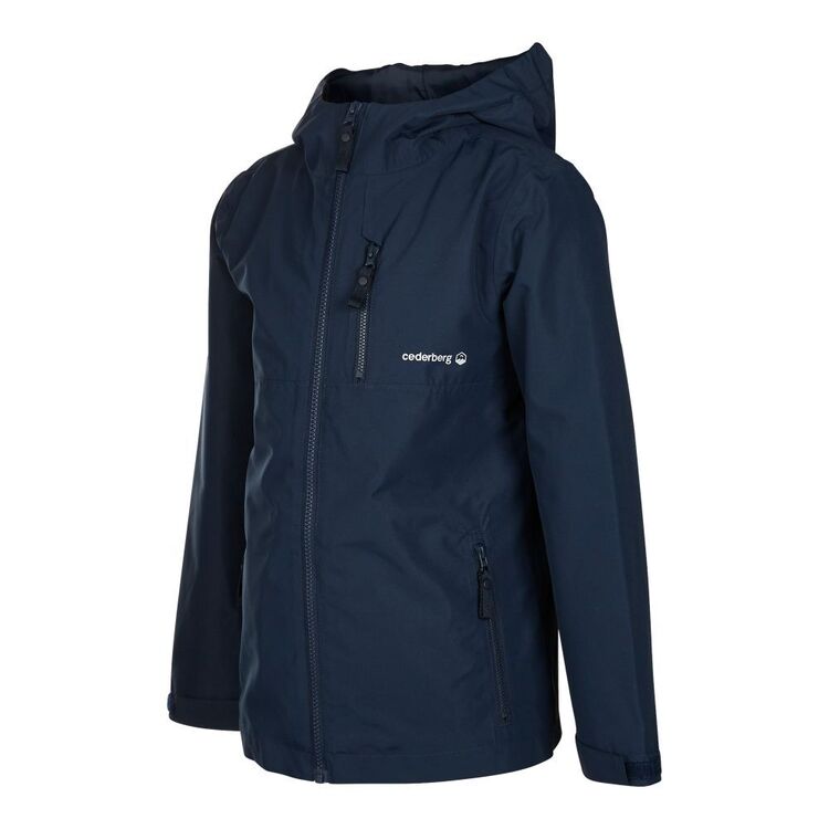 Cederberg Youth Hans Jacket Navy