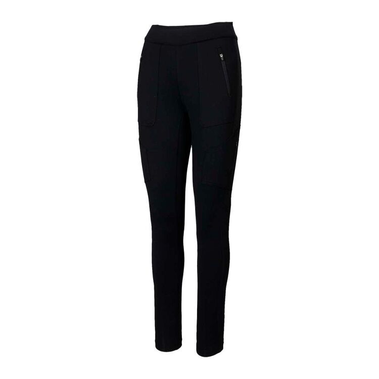 Cederberg Women's Limbani Trekking Tights Black