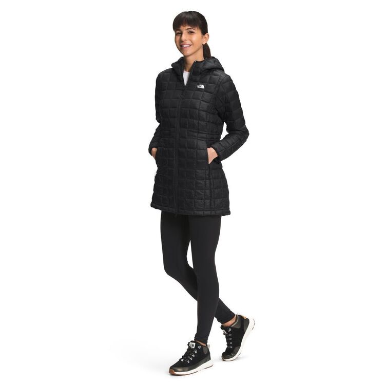 The North Face Women's Thermoball Eco Parka TNF Black