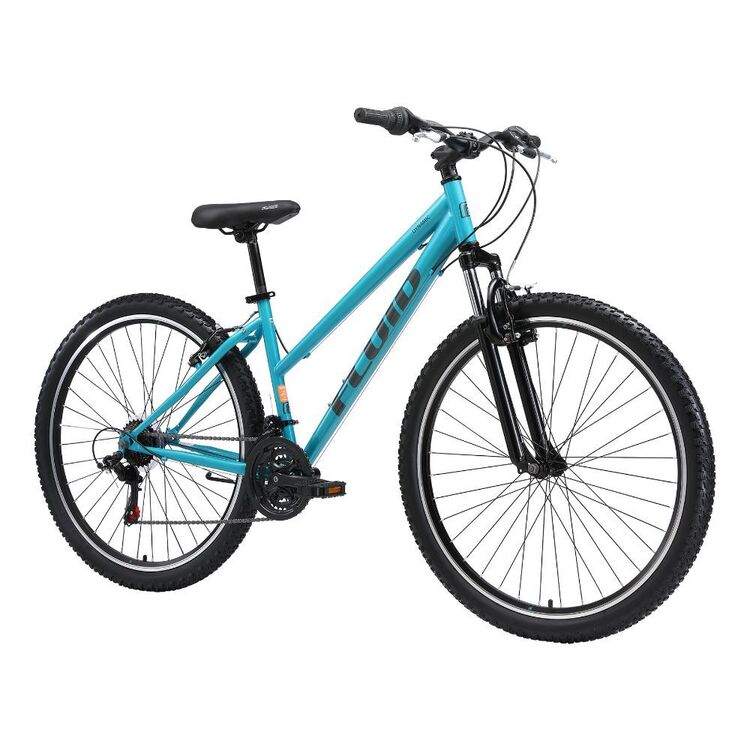 Fluid Dynamic Women's Mountain Bike Green