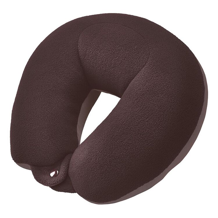 Go Travel Classic Bean Sleeper Neck Pillow Black